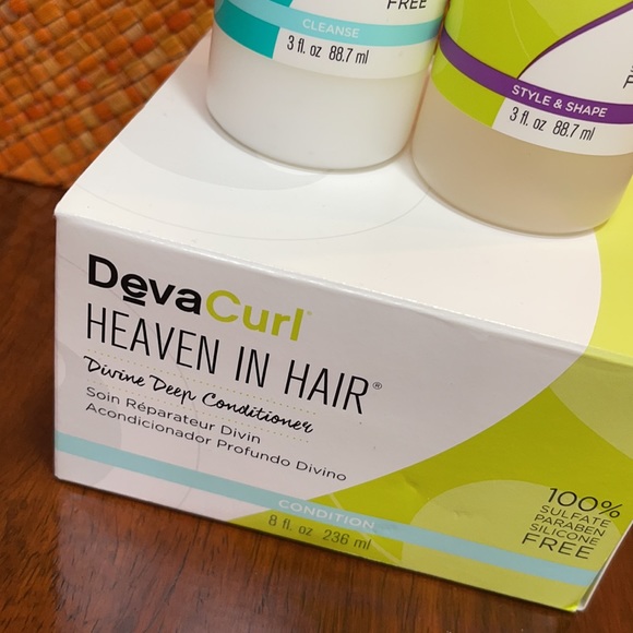 DevaCurl 3-Piece Set - Picture 4 of 7
